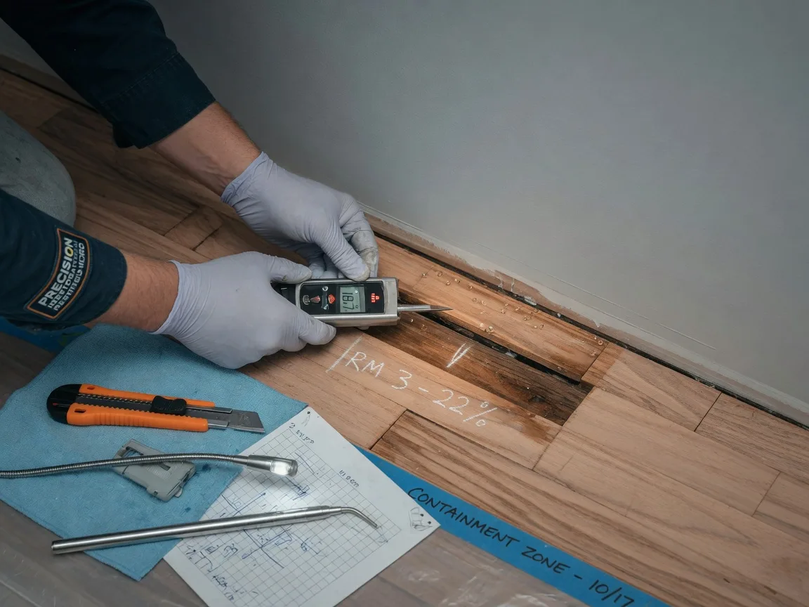 Why choose Water Removal in Fort Valley, VA